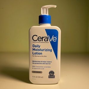 Cerave Daily Moisturizing Lotion
